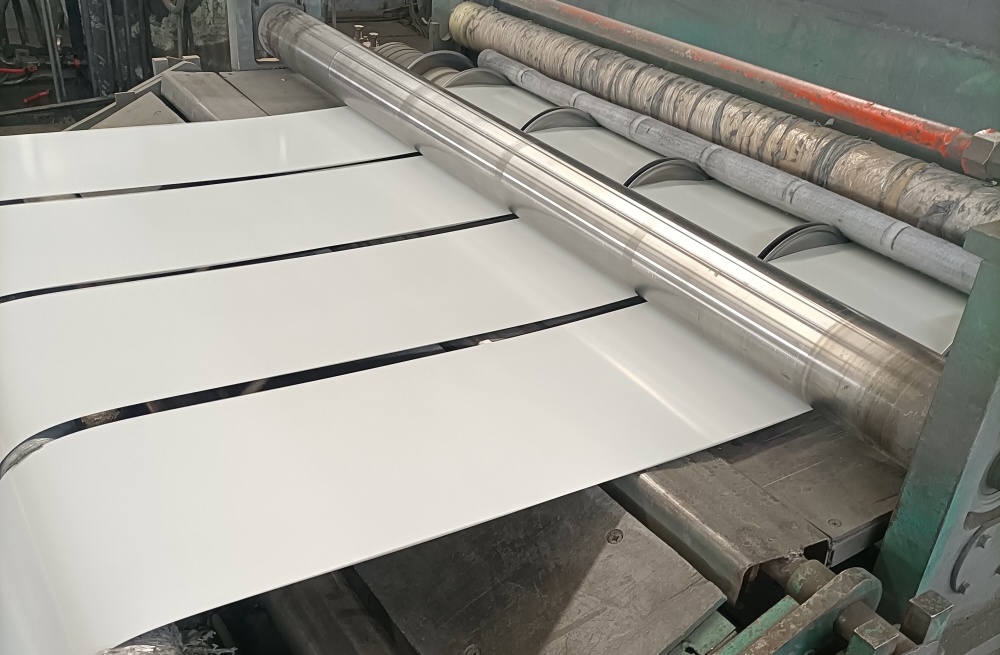 Steel strip
